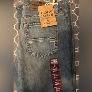 Brand new with tags Cody James men’s jeans